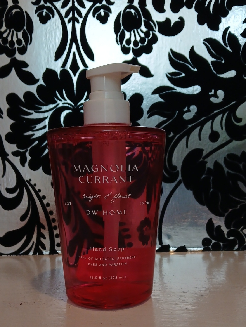 Magnolia Currant Liquid Hand Soap